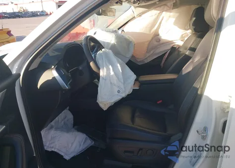 2025 Mazda Cx-90 3.3 Turbo Preferred Package from USA, damaged, VIN JM3KKBHD1S1224419